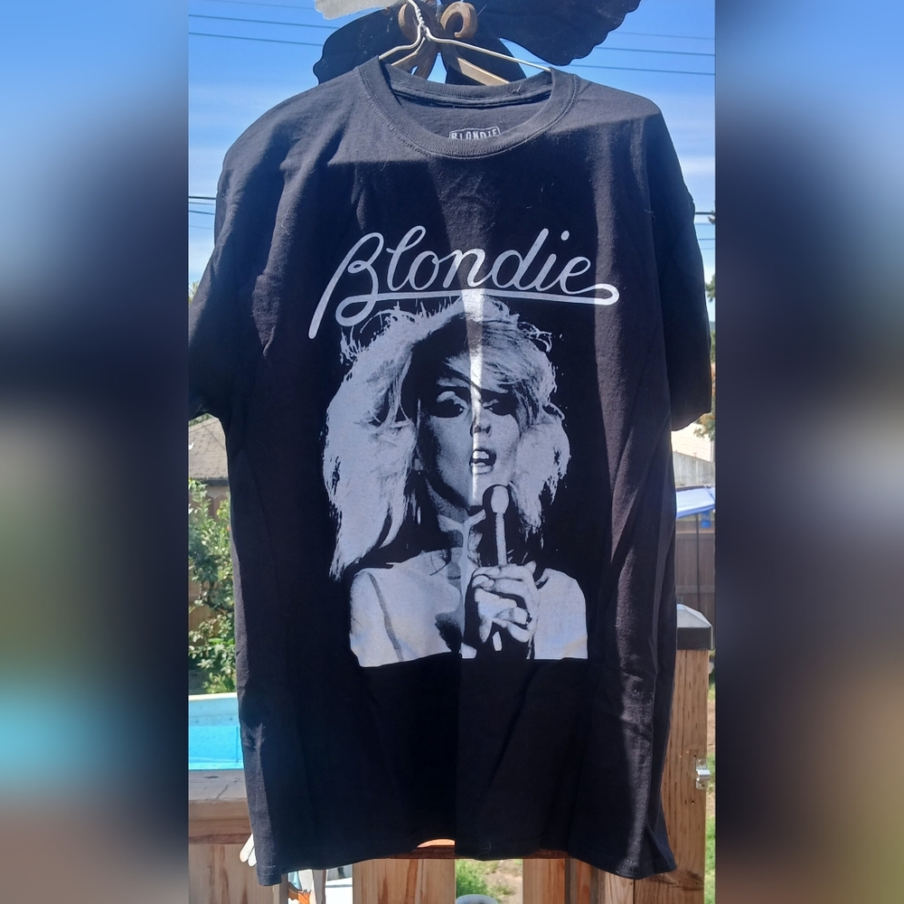 Blondie Tee